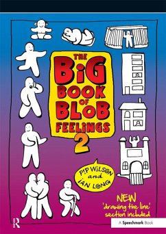 The Big Book of Blob Feelings (eBook, PDF) - Wilson, Pip; Long, Ian