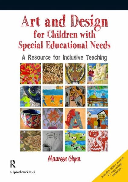 Art and Design for Children with Sen (eBook, PDF)