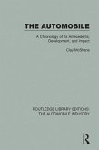 The Automobile (eBook, ePUB)