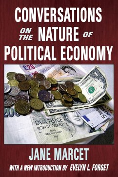 Cover Conversations on the Nature of Political Economy (eBook, PDF)