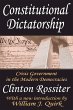 Constitutional Dictatorship (eBook, PDF) - Bild 1