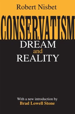 Conservatism (eBook, PDF) - Nisbet, Robert