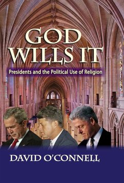 God Wills it (eBook, PDF) - O'Connell, David