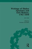 Writings of Shaker Apostates and Anti-Shakers, 1782-1850 Vol 2 (eBook, PDF)