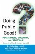 Doing Public Good? (eBook, PDF) - Bild 1
