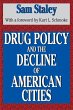 Drug Policy and the Decline of the... - Bild 1