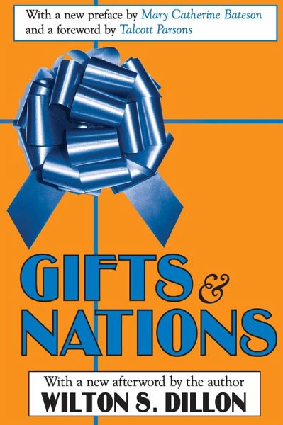 Gifts and Nations (eBook, PDF) Gifts and Nations (eBook, PDF)