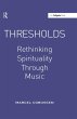 Thresholds: Rethinking Spirituality... - Bild 1