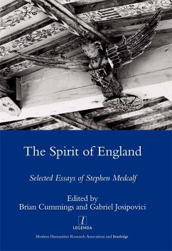 The Spirit of England (eBook, PDF) - Medcalf, Stephen