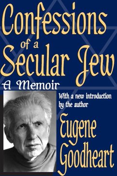 Cover Confessions of a Secular Jew (eBook, PDF)