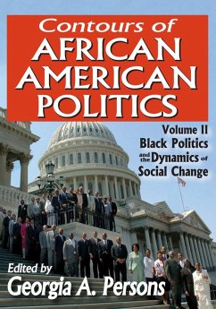 Cover Contours of African American Politics (eBook, PDF)