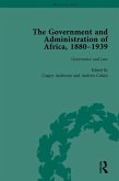 The Government and Administration of Africa, 1880-1939 Vol 2 (eBook, PDF)