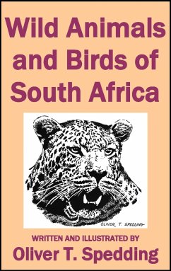 Cover Wild Animals and Birds of South Africa (eBook, ePUB)