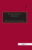 Thai Classical Singing (eBook, PDF)