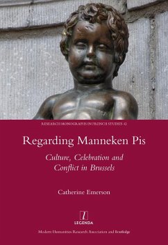 Cover Regarding Manneken Pis (eBook, PDF)