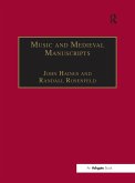 Music and Medieval Manuscripts (eBook, PDF)