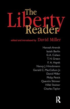 Liberty Reader (eBook, PDF) - Miller, David