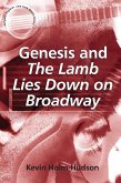 Genesis and The Lamb Lies Down on Broadway (eBook, PDF)