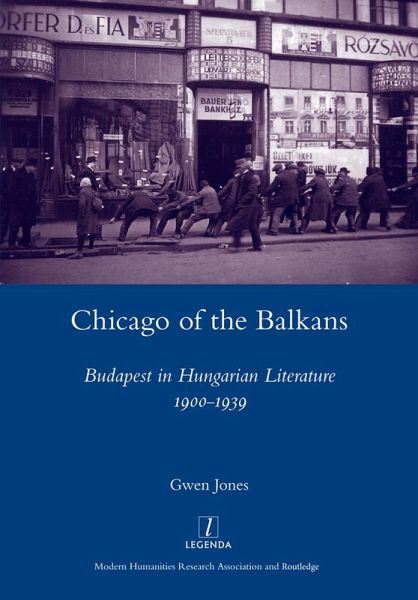Chicago of the Balkans (eBook, PDF) Chicago of the Balkans (eBook, PDF)