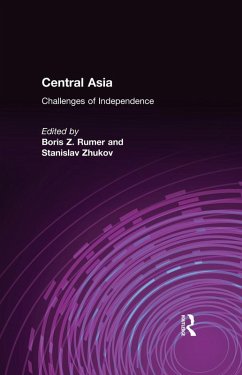 Cover Central Asia (eBook, PDF)