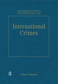 International Crimes (eBook, PDF)