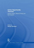 Crime Opportunity Theories (eBook, PDF)