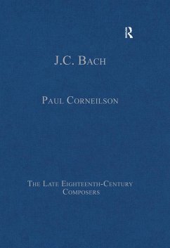 Cover J.C. Bach (eBook, PDF)