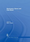 Electronica, Dance and Club Music (eBook, PDF)