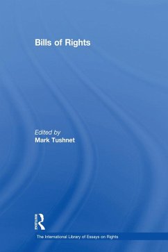 Bills of Rights (eBook, PDF)