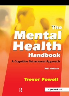 The Mental Health Handbook (eBook, PDF) - Powell, Trevor