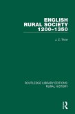 English Rural Society, 1200-1350 (eBook, PDF)