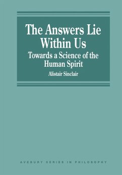 Cover The Answers Lie Within Us (eBook, PDF)