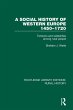 A Social History of Western Europe,... - Bild 1