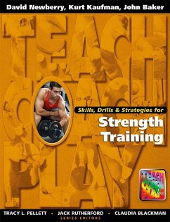 Skills, Drills & Strategies for Strength Training (eBook, PDF) - Newberry, David