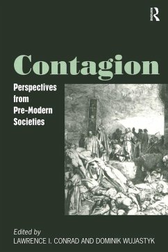 Cover Contagion (eBook, ePUB)
