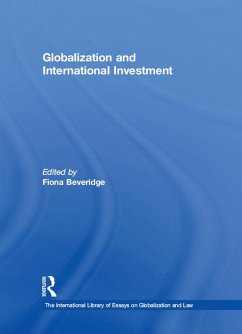 Cover Globalization and International Investment (eBook, ePUB)
