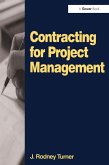 Contracting for Project Management (eBook, PDF)