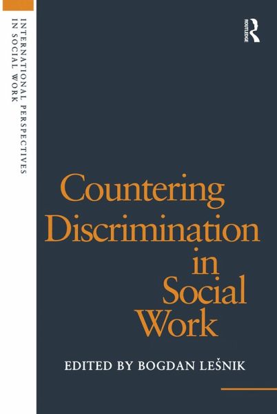 Countering Discrimination in Social Work (eBook, ePUB)