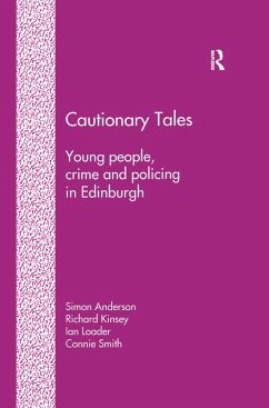 Cautionary Tales (eBook, ePUB) - Anderson, Simon; Kinsey, Richard; Smith, Connie