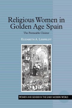 Cover Religious Women in Golden Age Spain (eBook, ePUB)