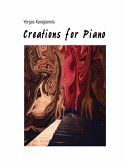 Creations for Piano (eBook, ePUB)