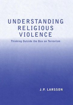Cover Understanding Religious Violence (eBook, PDF)