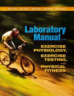 Cover Laboratory Manual for Exercise Physiology, Exercise Testing, and Physical Fitness (eBook, PDF)