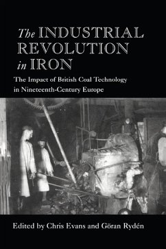 Cover The Industrial Revolution in Iron (eBook, PDF)