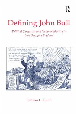 Defining John Bull (eBook, PDF) - Hunt, Tamara L.