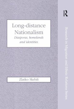 Long-Distance Nationalism (eBook, PDF) - Skrbis, Zlatko