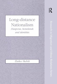 Cover Long-Distance Nationalism (eBook, PDF)