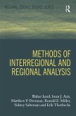 Methods of Interregional and Regional Analysis (eBook, ePUB)