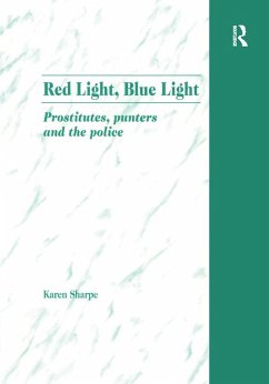 Cover Red Light, Blue Light (eBook, PDF)