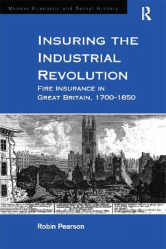 Cover Insuring the Industrial Revolution (eBook, PDF)
